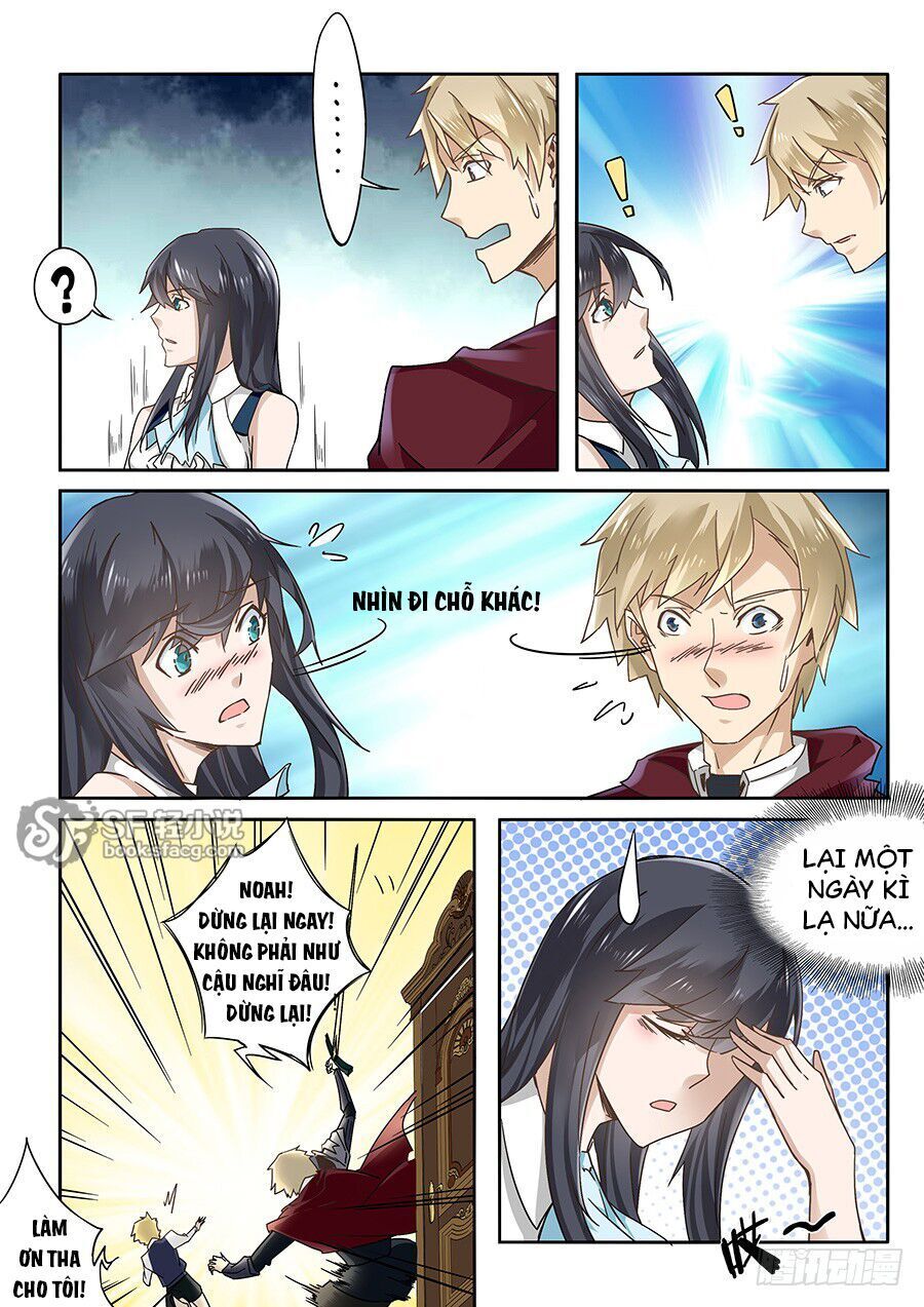 After Transformation, Mine And Her Wild Fantasy - Chương 58 - Trang 15