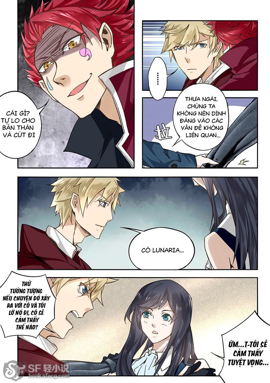 After Transformation, Mine And Her Wild Fantasy - Chương 58 - Trang 5