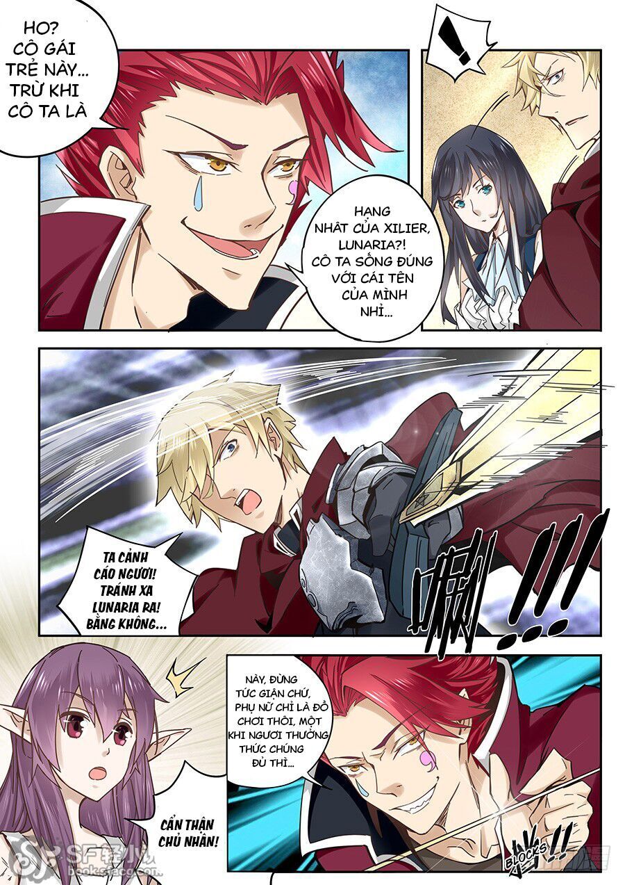 After Transformation, Mine And Her Wild Fantasy - Chương 58 - Trang 6