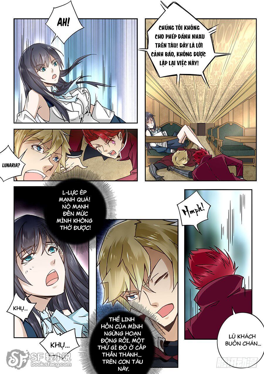 After Transformation, Mine And Her Wild Fantasy - Chương 58 - Trang 10