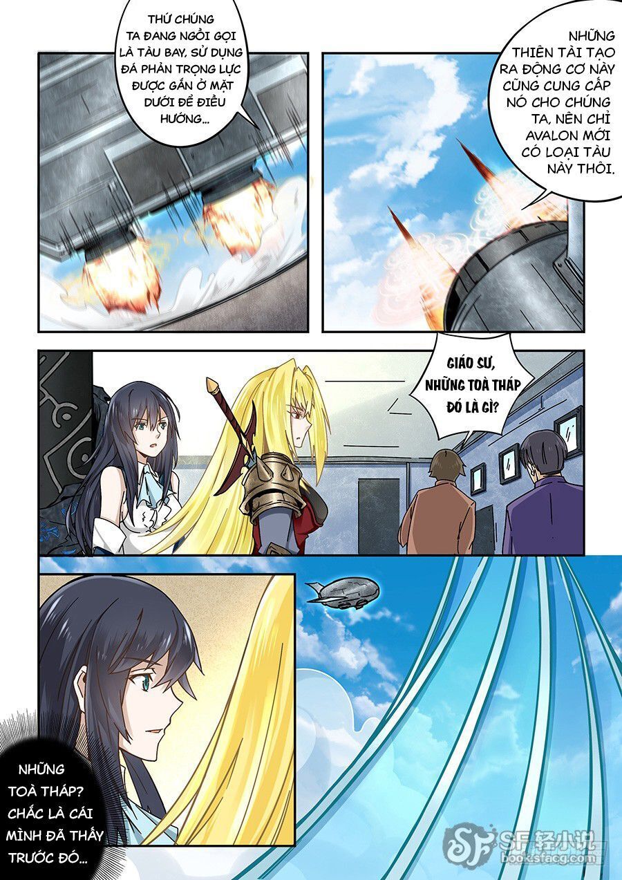 After Transformation, Mine And Her Wild Fantasy - Chương 59 - Trang 13