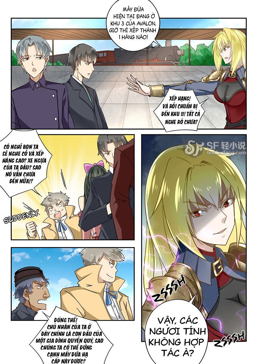 After Transformation, Mine And Her Wild Fantasy - Chương 59 - Trang 7