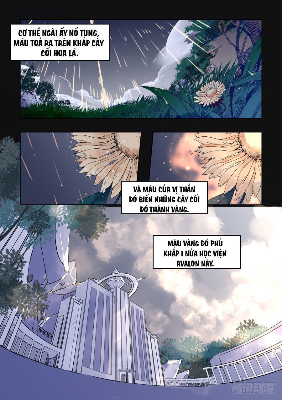 After Transformation, Mine And Her Wild Fantasy - Chương 60 - Trang 6