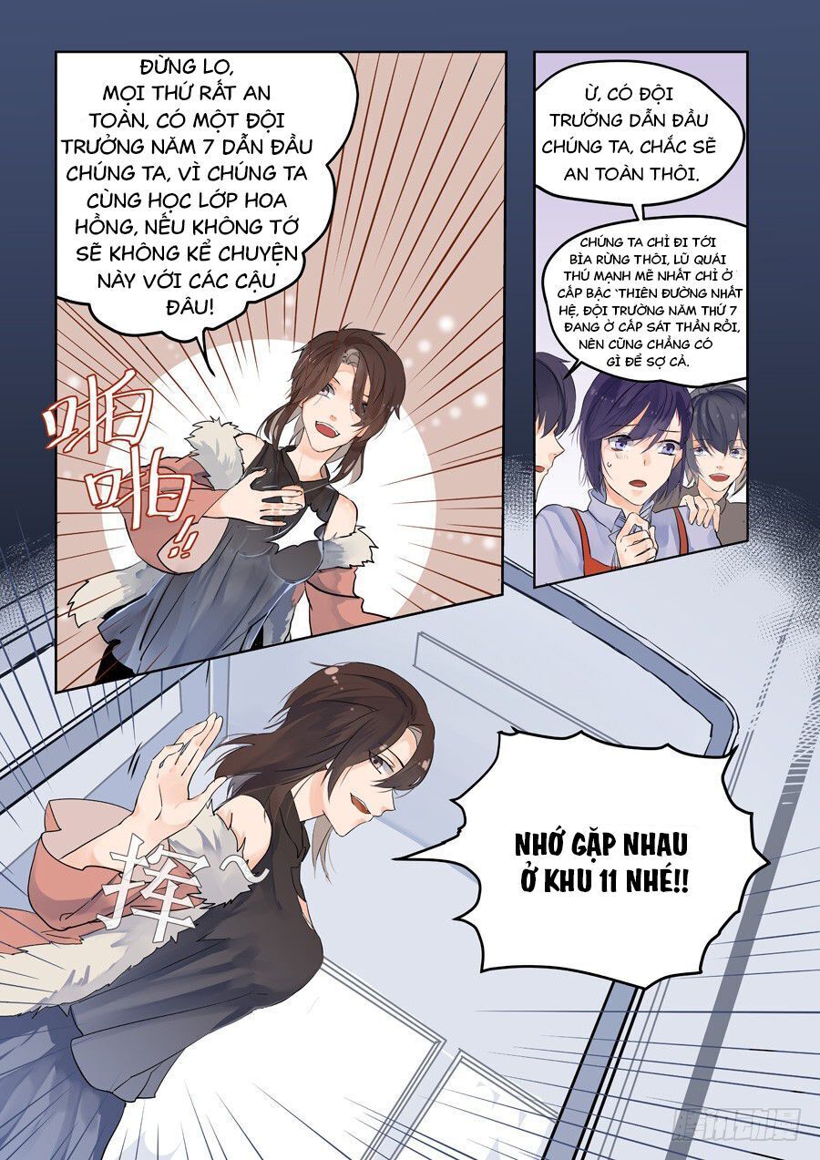 After Transformation, Mine And Her Wild Fantasy - Chương 60 - Trang 10