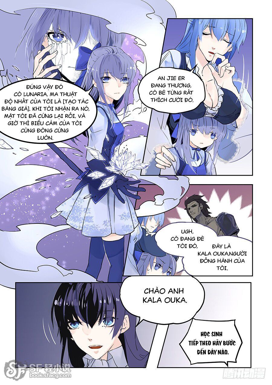 After Transformation, Mine And Her Wild Fantasy - Chương 61 - Trang 15