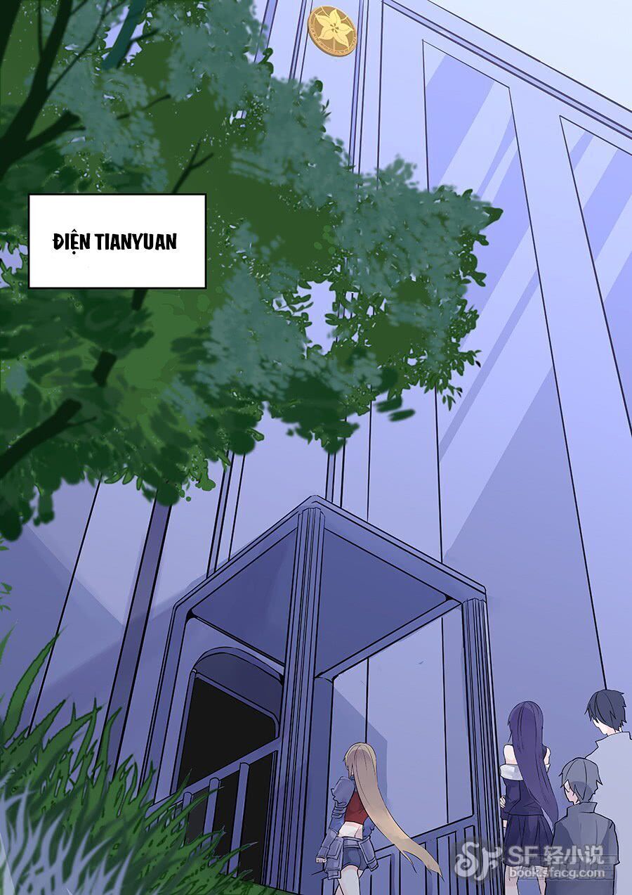 After Transformation, Mine And Her Wild Fantasy - Chương 61 - Trang 5