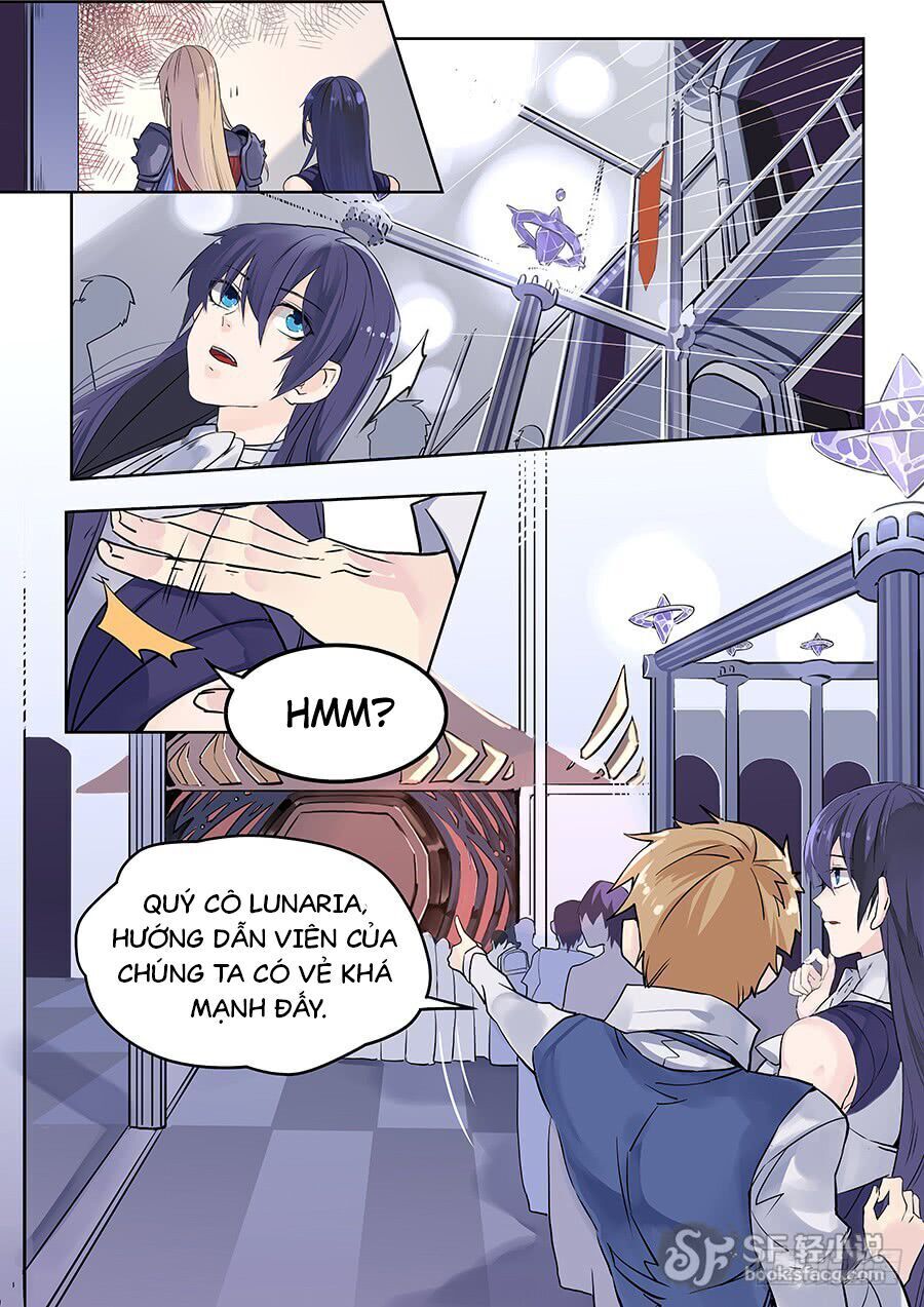 After Transformation, Mine And Her Wild Fantasy - Chương 61 - Trang 6