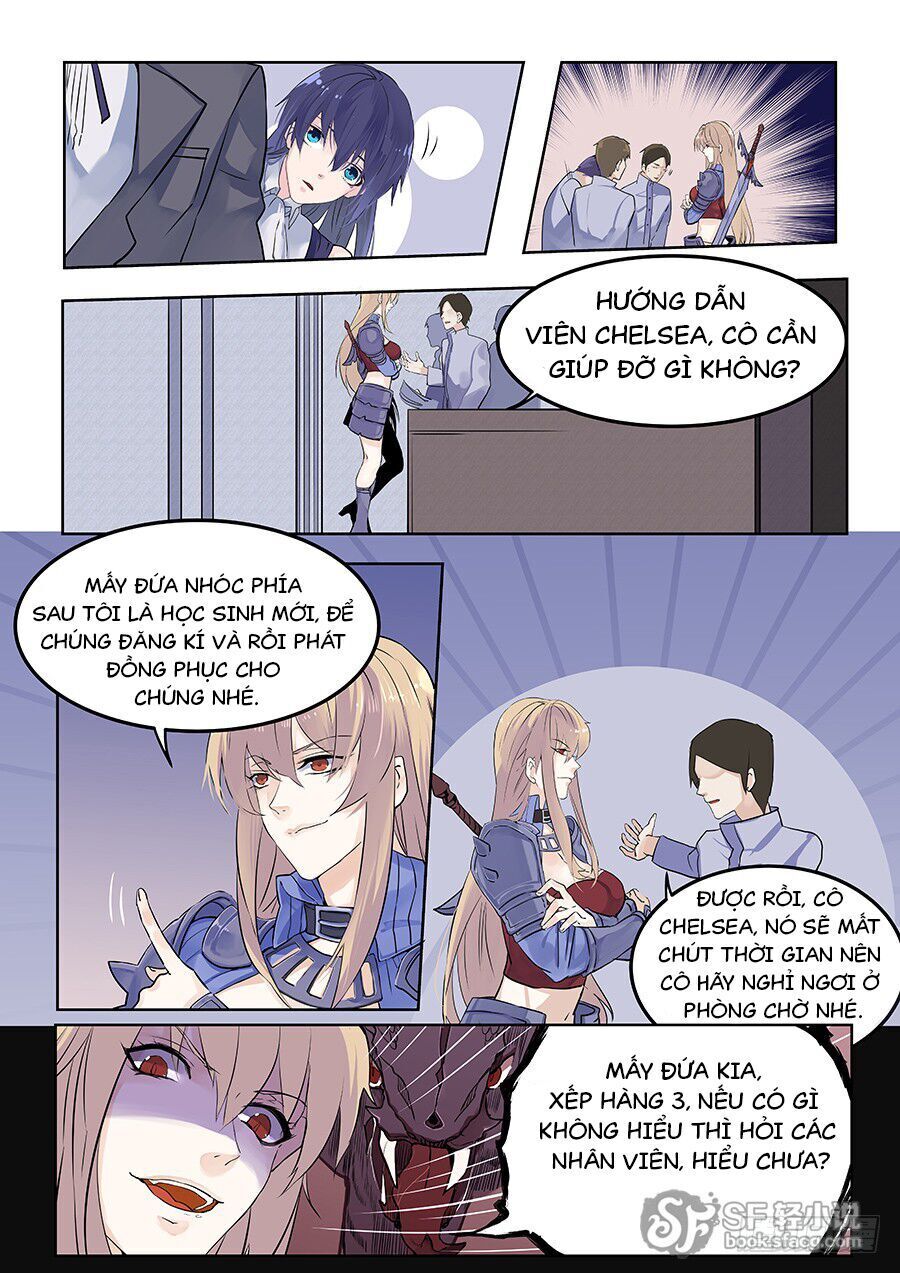 After Transformation, Mine And Her Wild Fantasy - Chương 61 - Trang 7