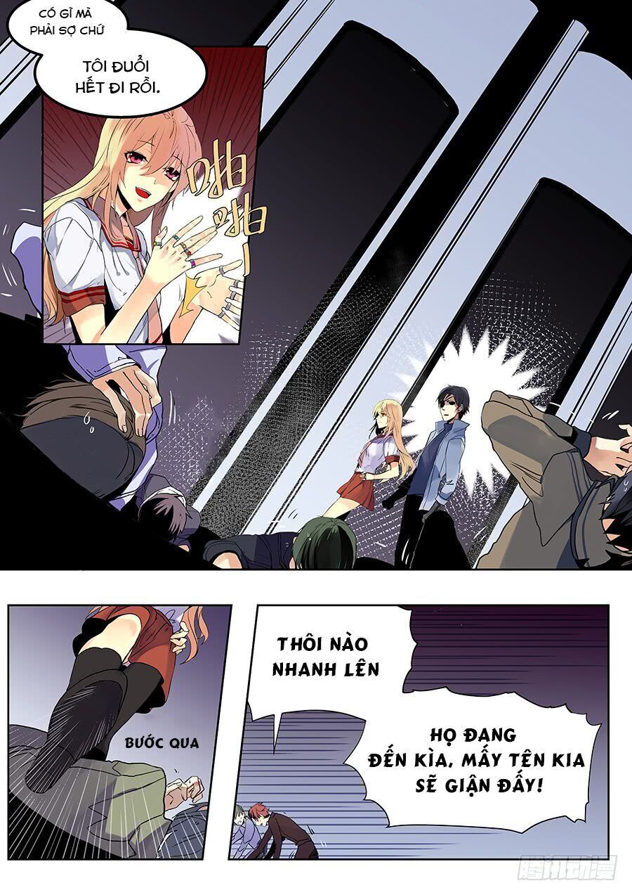 After Transformation, Mine And Her Wild Fantasy - Chương 62 - Trang 11