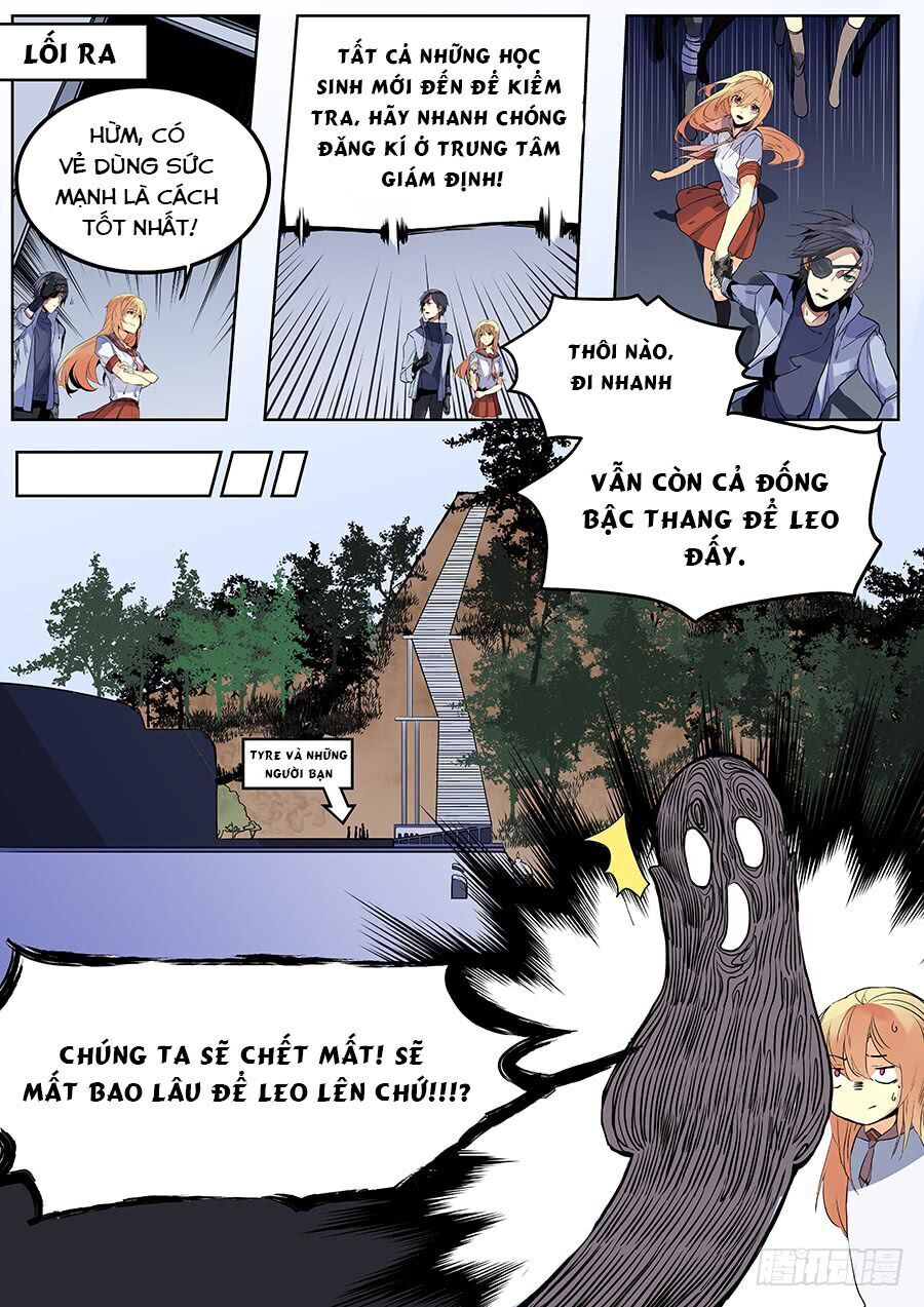 After Transformation, Mine And Her Wild Fantasy - Chương 62 - Trang 12