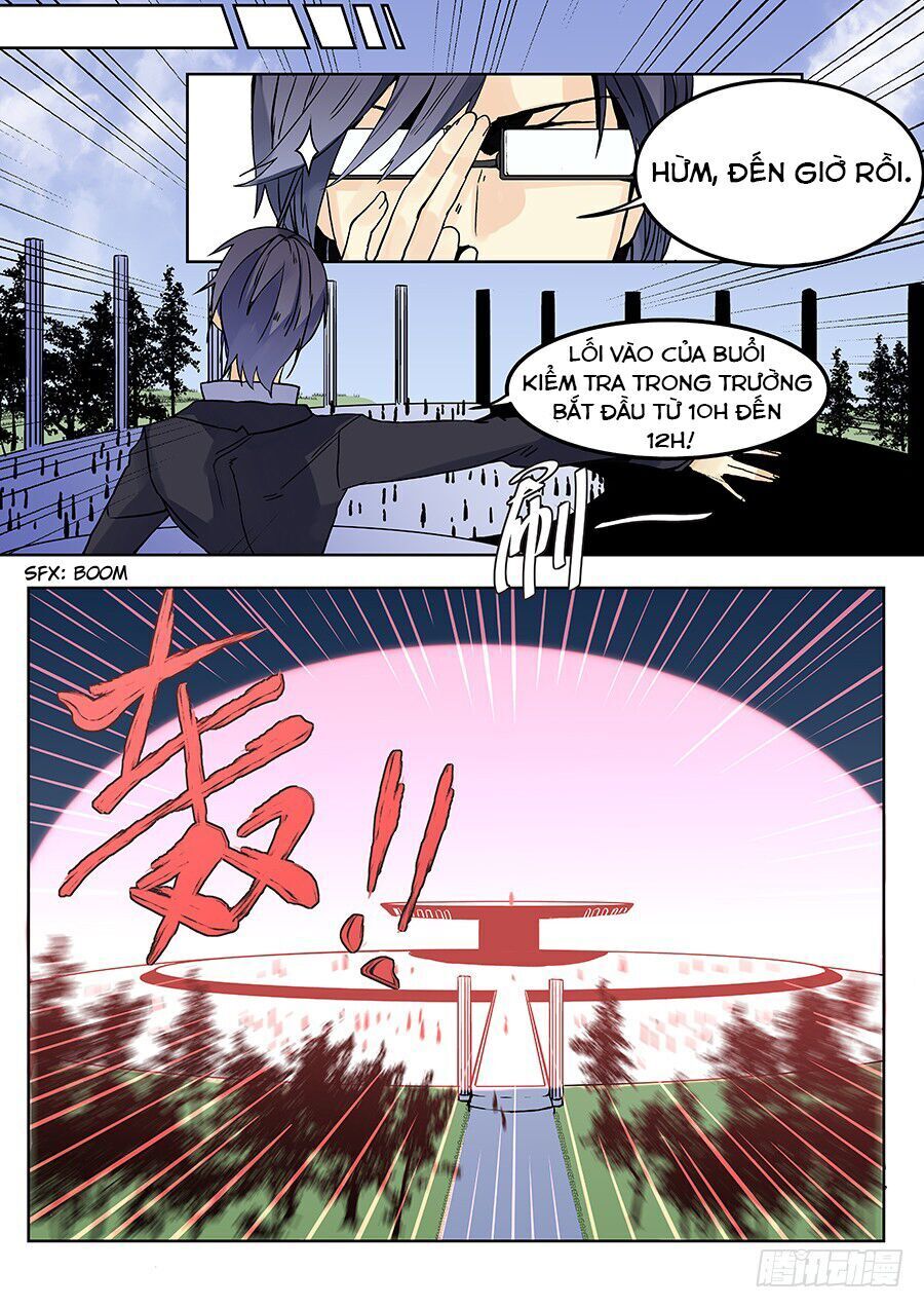 After Transformation, Mine And Her Wild Fantasy - Chương 62 - Trang 14