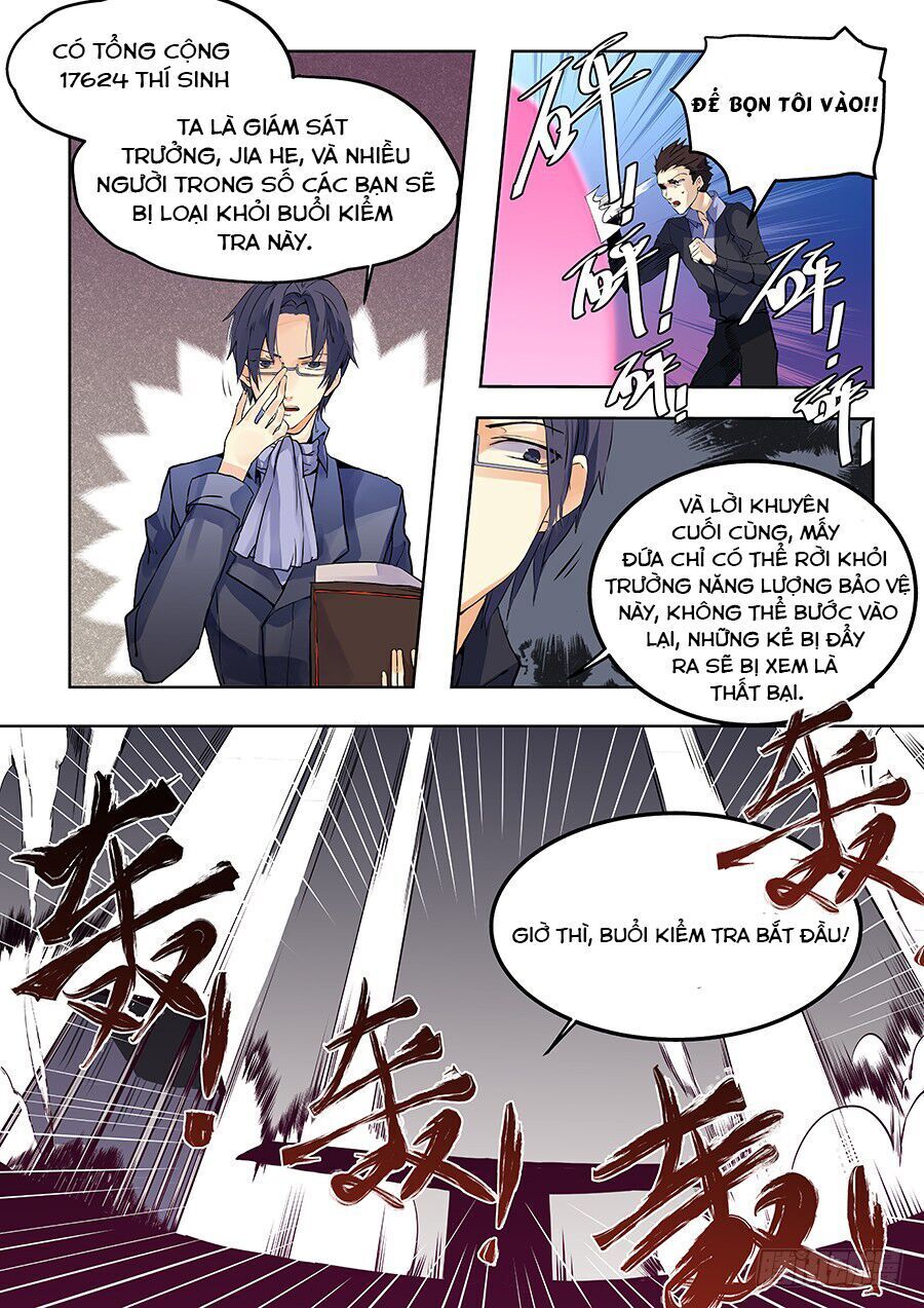 After Transformation, Mine And Her Wild Fantasy - Chương 62 - Trang 15