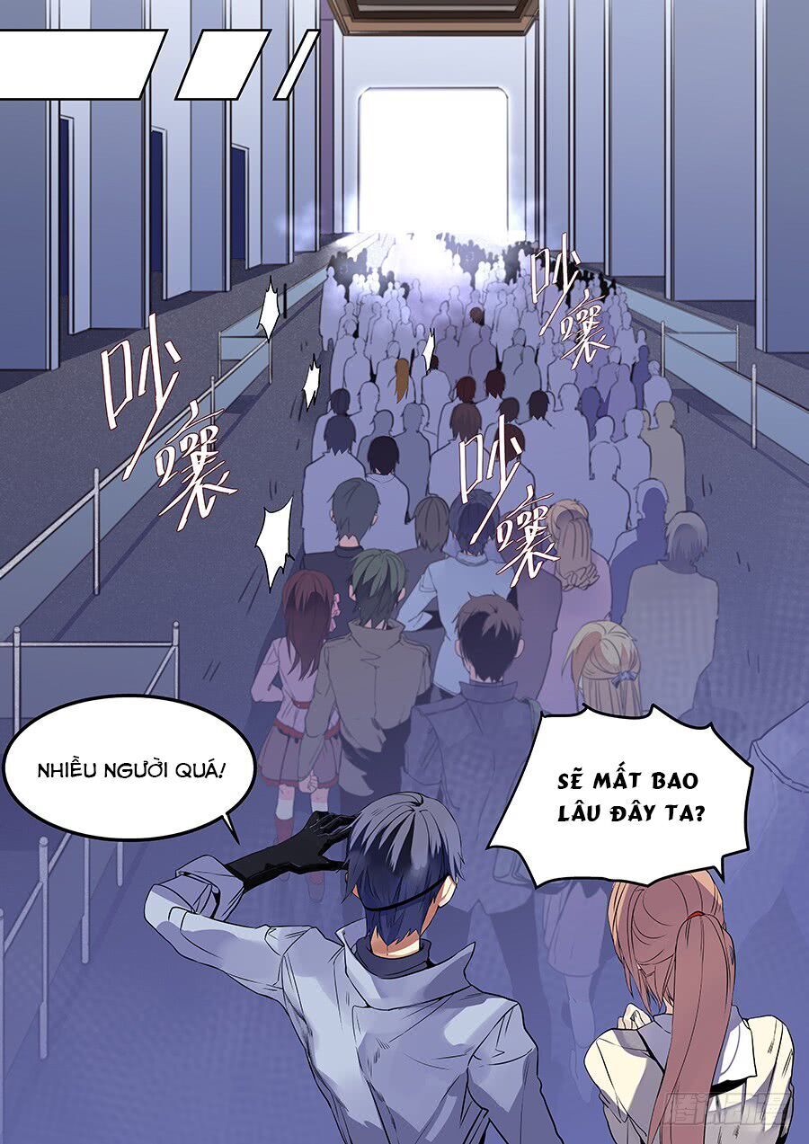 After Transformation, Mine And Her Wild Fantasy - Chương 62 - Trang 9