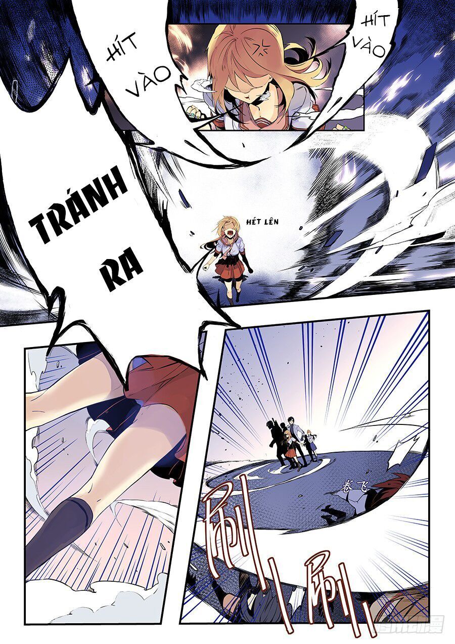 After Transformation, Mine And Her Wild Fantasy - Chương 62 - Trang 10