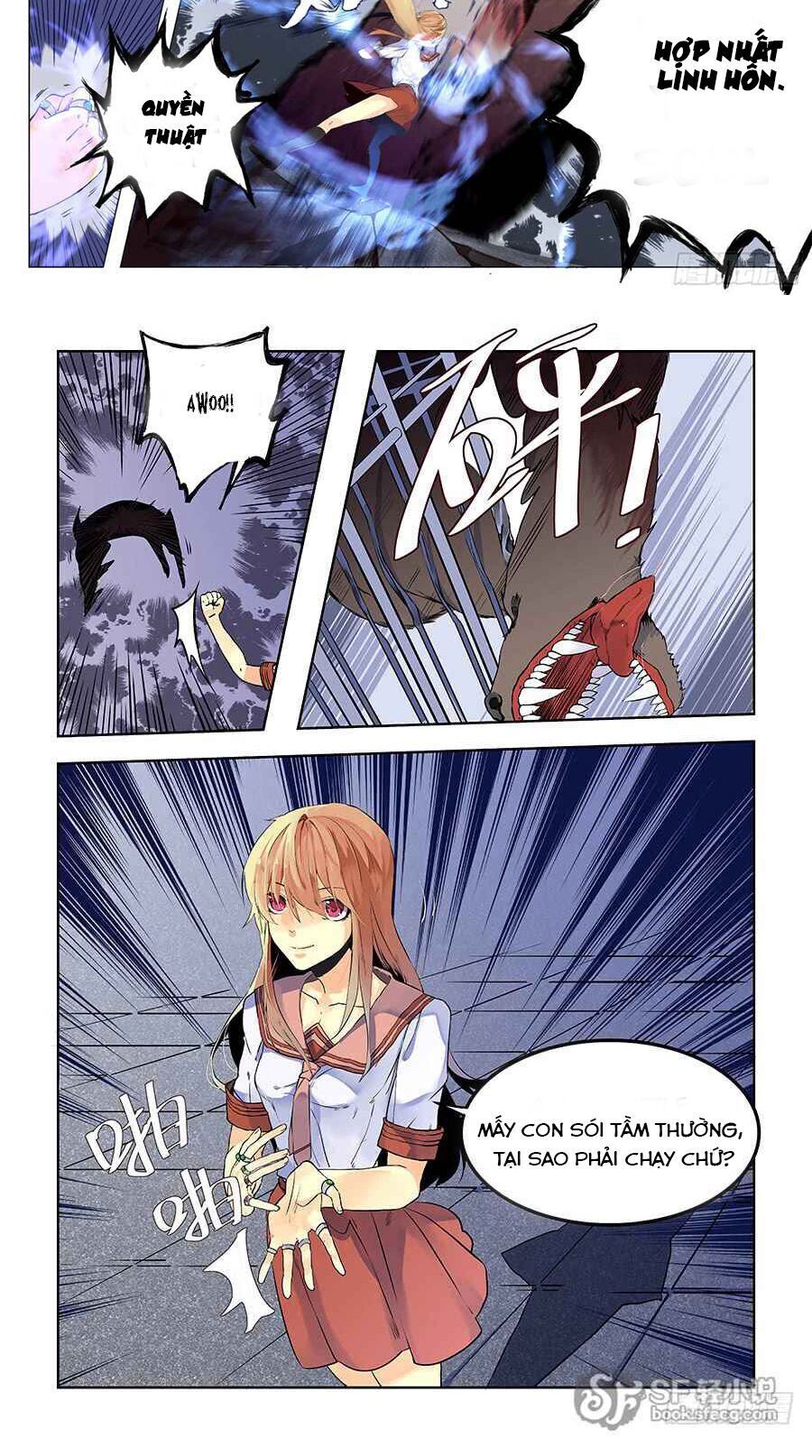 After Transformation, Mine And Her Wild Fantasy - Chương 63 - Trang 11