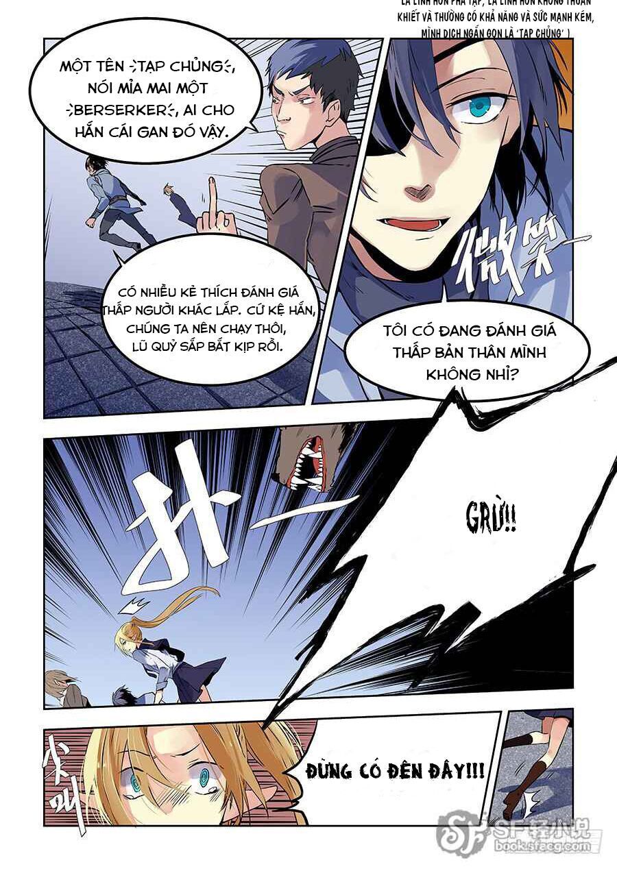 After Transformation, Mine And Her Wild Fantasy - Chương 63 - Trang 13