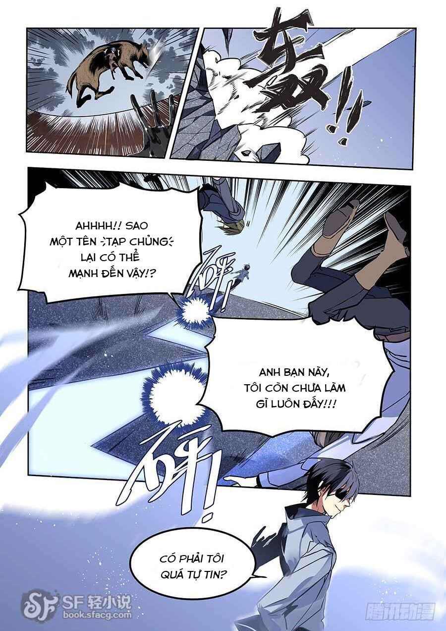 After Transformation, Mine And Her Wild Fantasy - Chương 63 - Trang 15