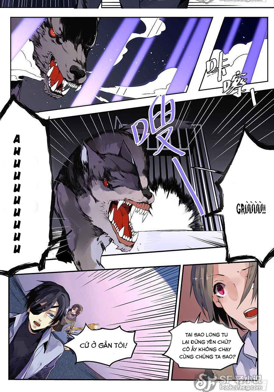 After Transformation, Mine And Her Wild Fantasy - Chương 63 - Trang 9