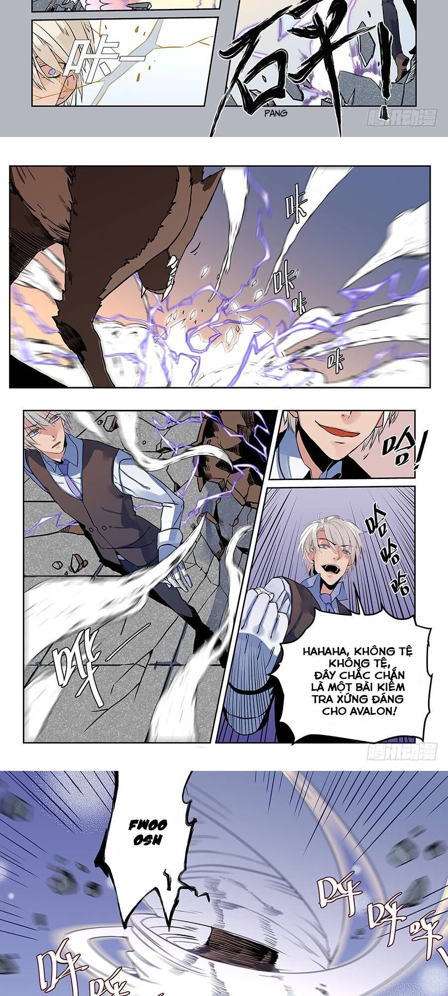 After Transformation, Mine And Her Wild Fantasy - Chương 64 - Trang 8