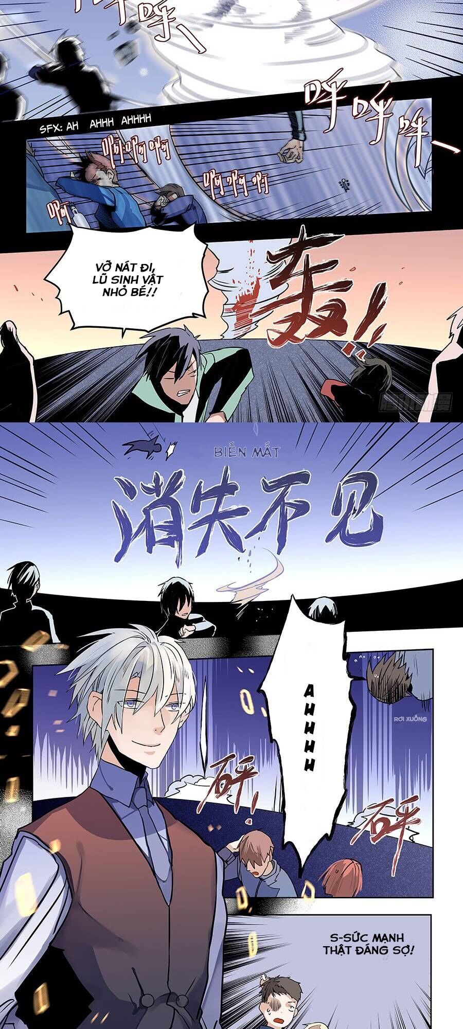 After Transformation, Mine And Her Wild Fantasy - Chương 64 - Trang 9