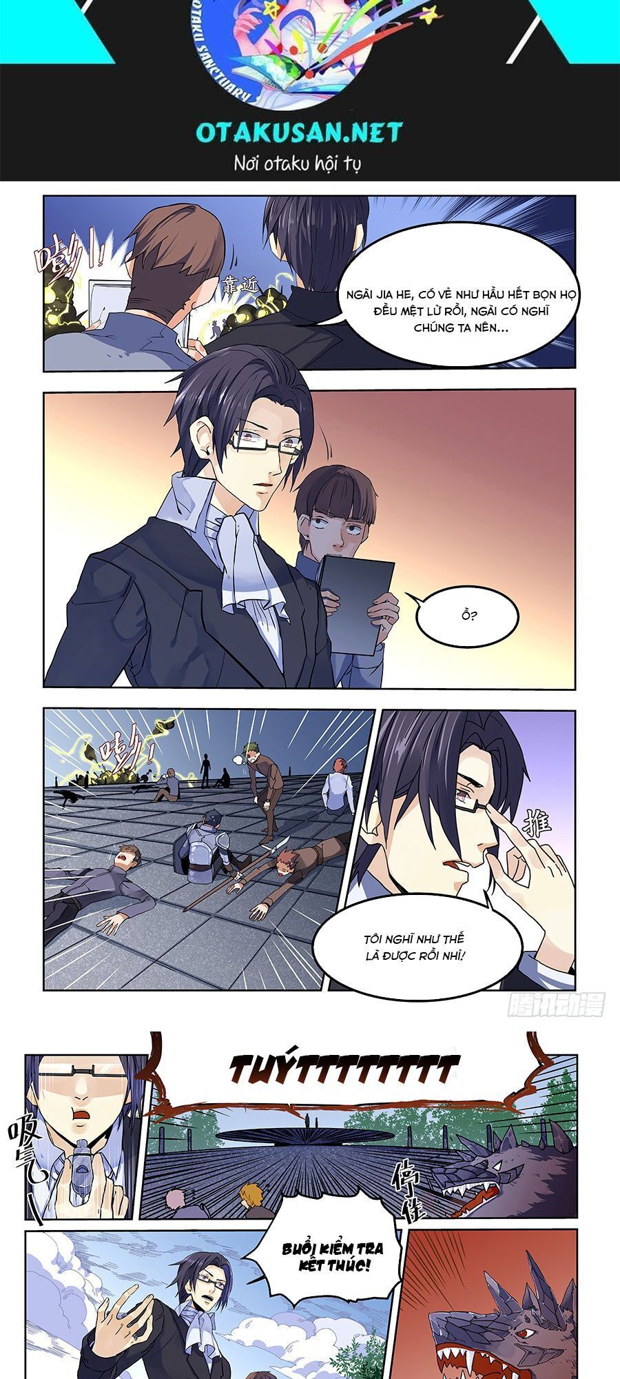 After Transformation, Mine And Her Wild Fantasy - Chương 65 - Trang 2