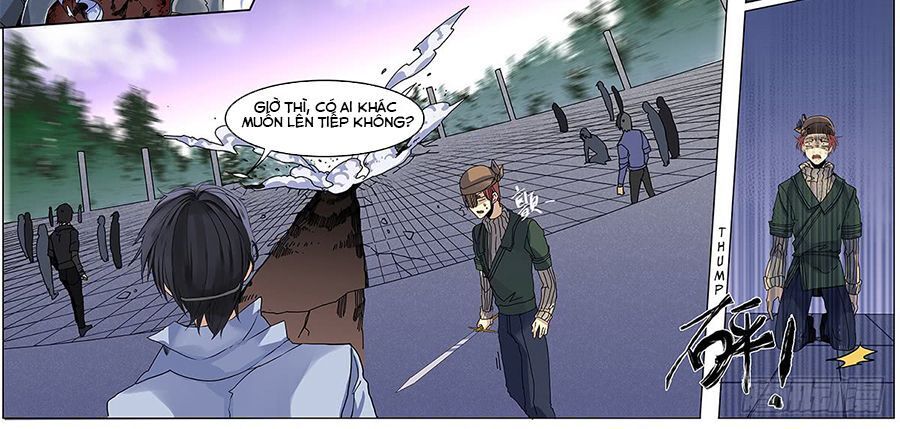 After Transformation, Mine And Her Wild Fantasy - Chương 65 - Trang 11