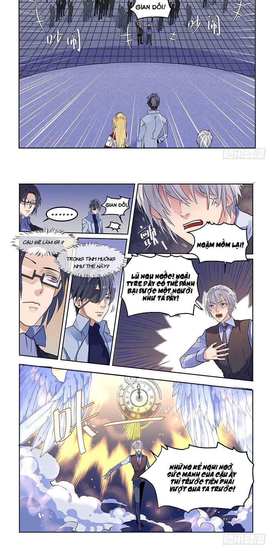 After Transformation, Mine And Her Wild Fantasy - Chương 65 - Trang 6