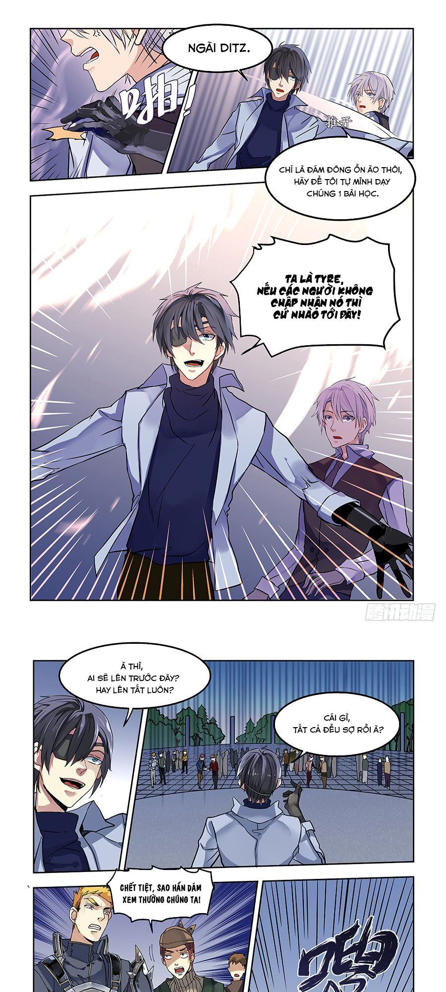 After Transformation, Mine And Her Wild Fantasy - Chương 65 - Trang 7