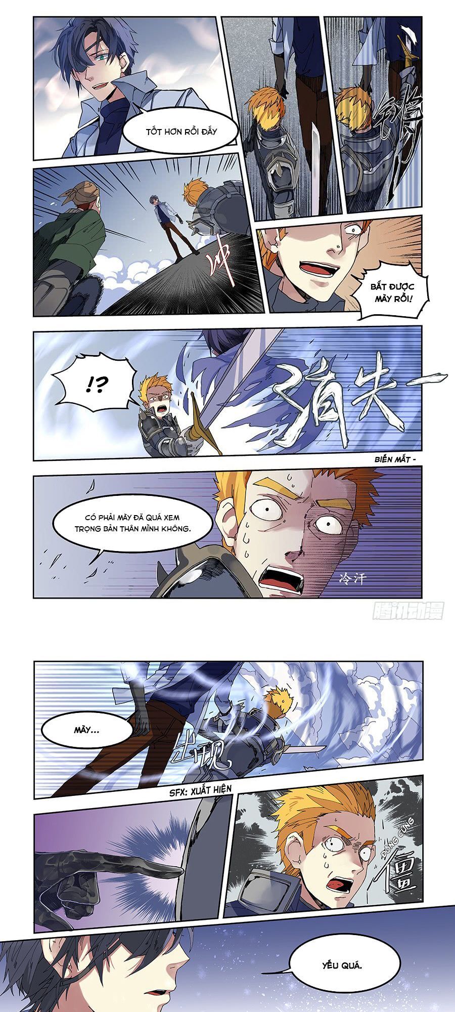 After Transformation, Mine And Her Wild Fantasy - Chương 65 - Trang 9