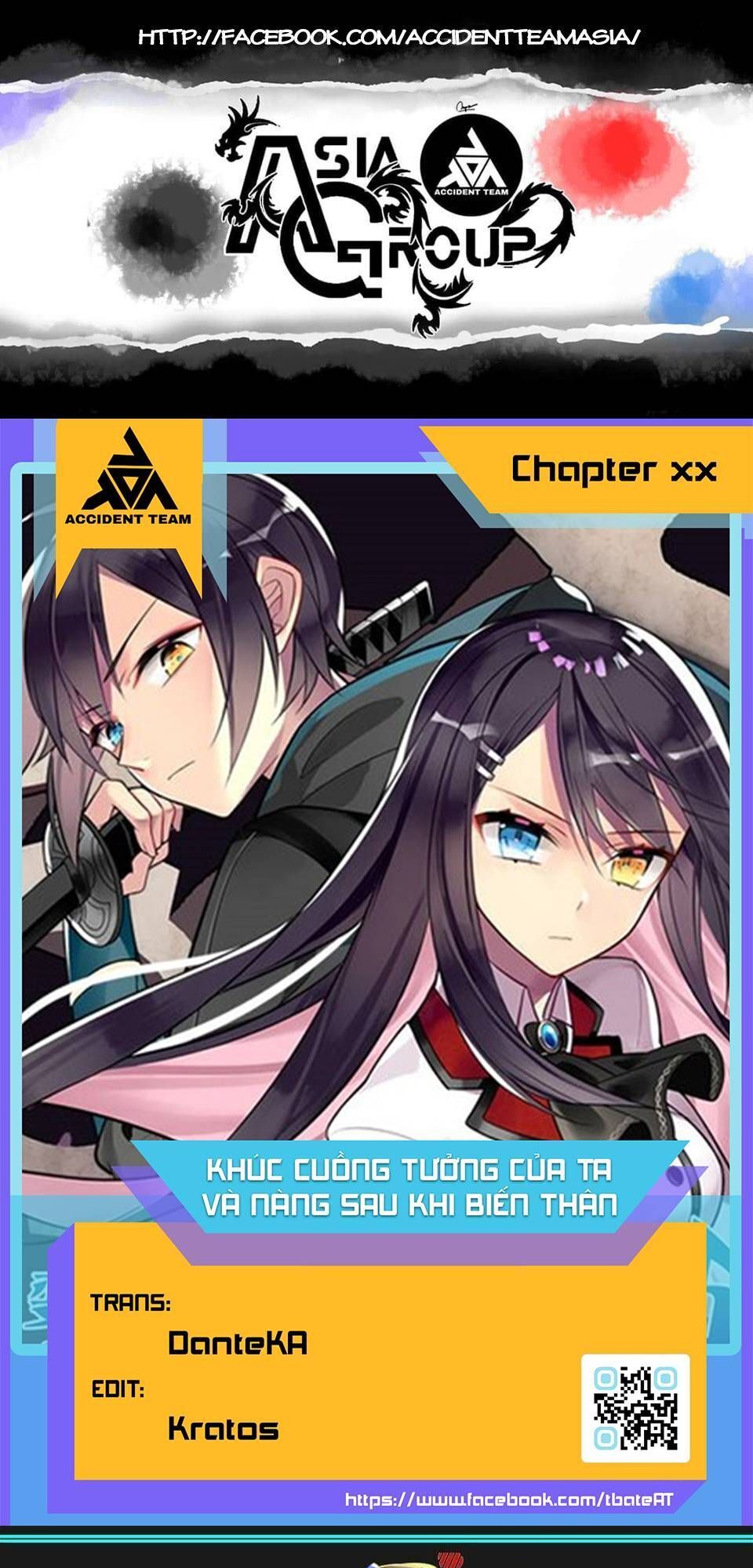 After Transformation, Mine And Her Wild Fantasy - Chương 66 - Trang 1