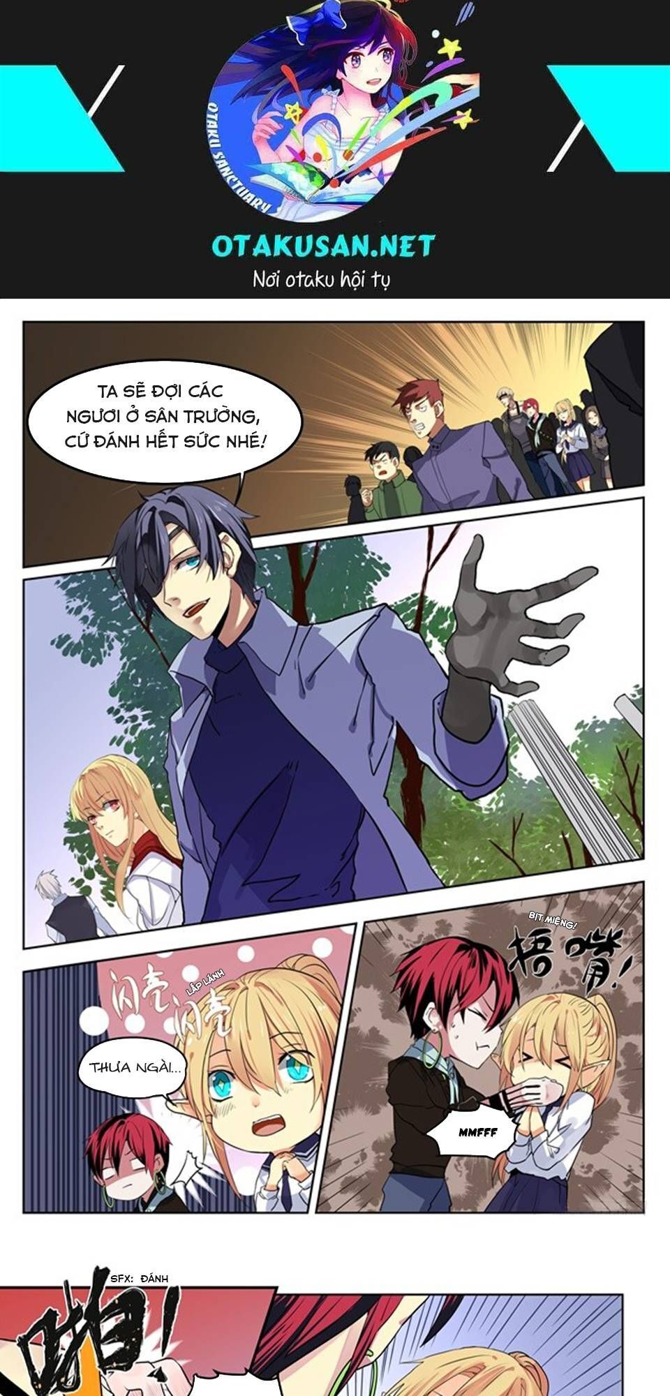 After Transformation, Mine And Her Wild Fantasy - Chương 66 - Trang 2