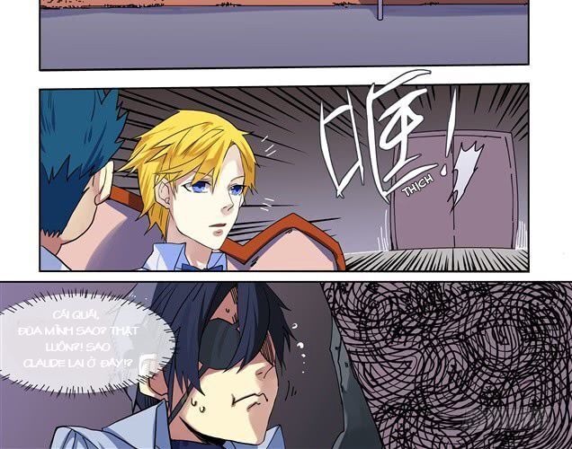 After Transformation, Mine And Her Wild Fantasy - Chương 66 - Trang 7