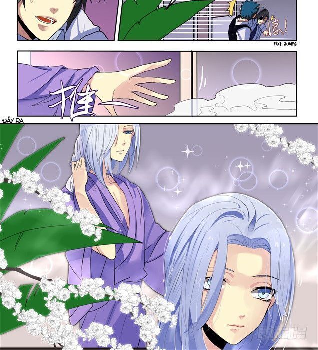 After Transformation, Mine And Her Wild Fantasy - Chương 66 - Trang 9