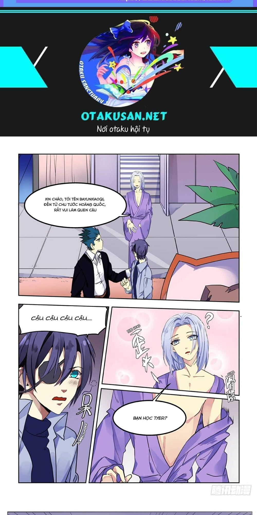 After Transformation, Mine And Her Wild Fantasy - Chương 67 - Trang 2