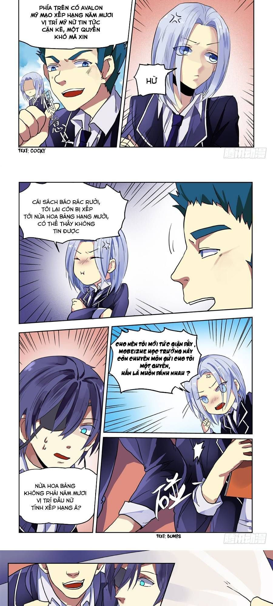 After Transformation, Mine And Her Wild Fantasy - Chương 67 - Trang 9