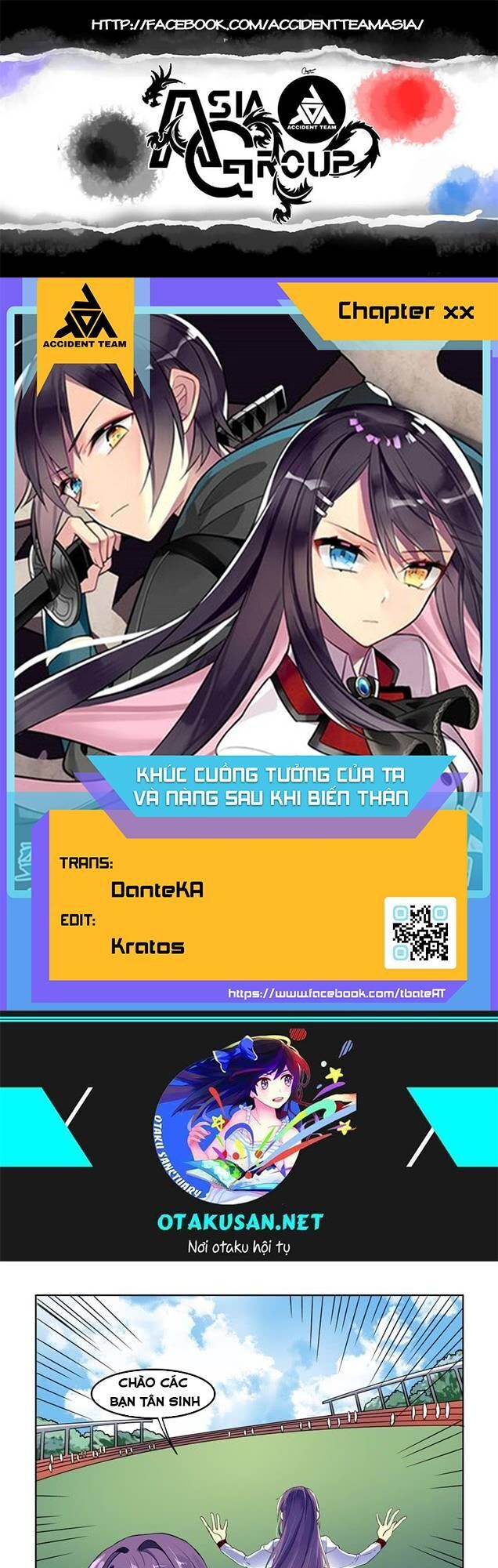 After Transformation, Mine And Her Wild Fantasy - Chương 68 - Trang 1