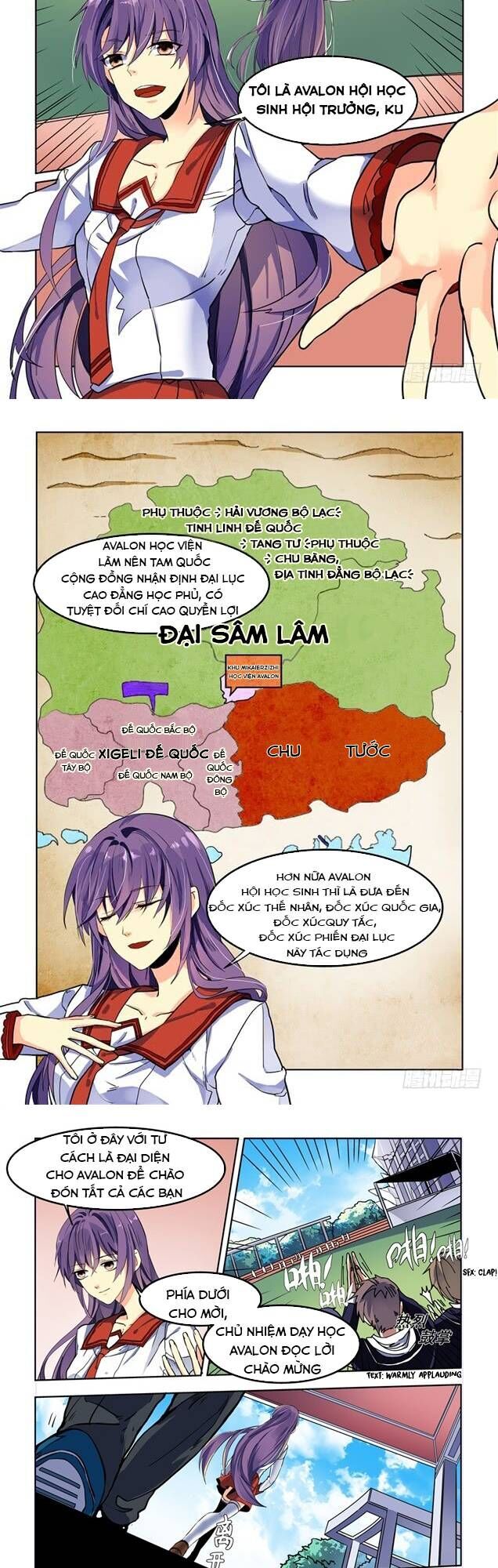 After Transformation, Mine And Her Wild Fantasy - Chương 68 - Trang 2