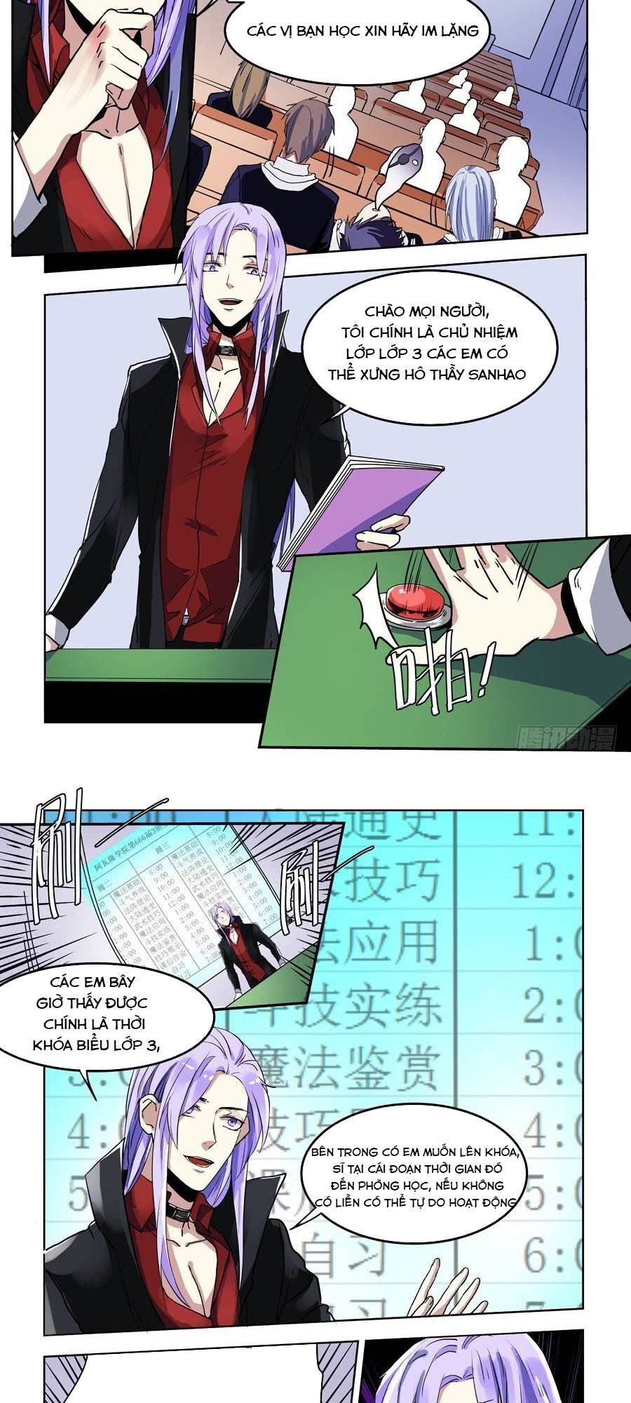 After Transformation, Mine And Her Wild Fantasy - Chương 69 - Trang 10