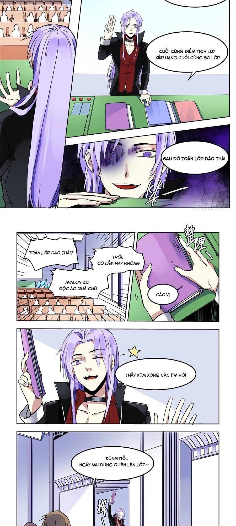 After Transformation, Mine And Her Wild Fantasy - Chương 70 - Trang 3