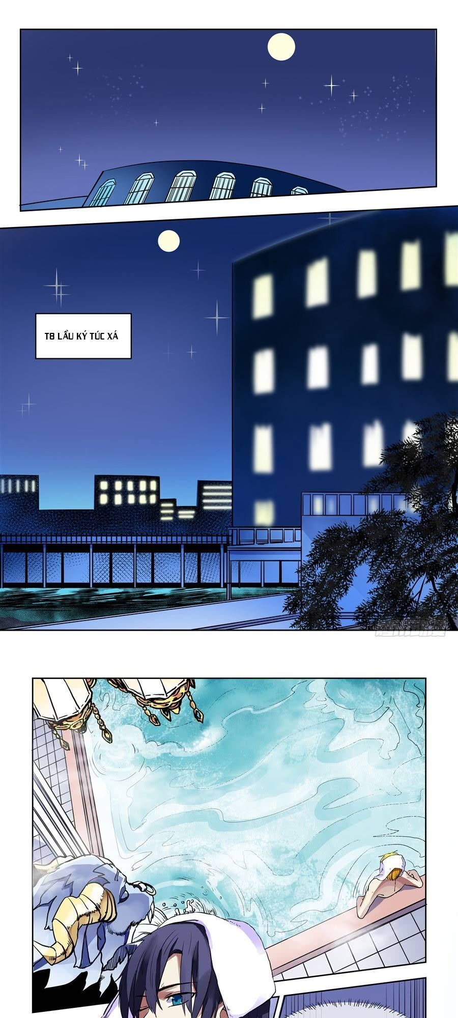 After Transformation, Mine And Her Wild Fantasy - Chương 70 - Trang 5