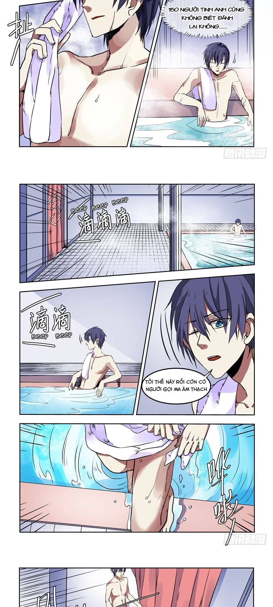 After Transformation, Mine And Her Wild Fantasy - Chương 70 - Trang 6