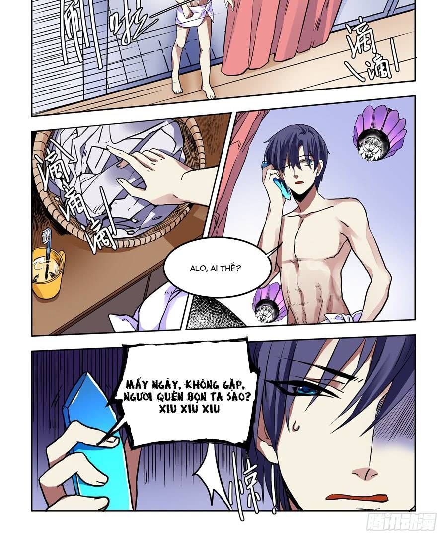 After Transformation, Mine And Her Wild Fantasy - Chương 70 - Trang 7