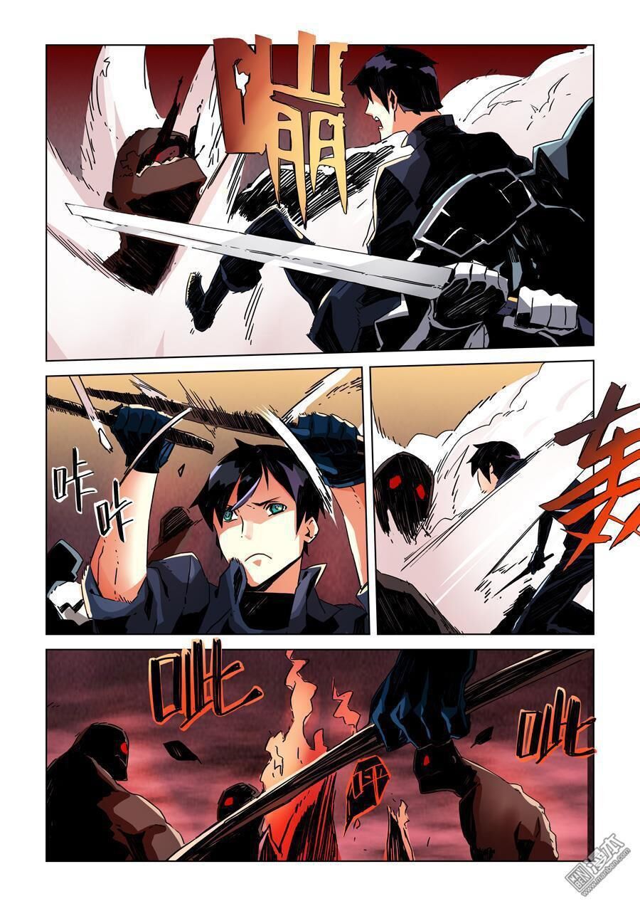 After Transformation, Mine And Her Wild Fantasy - Chương 8 - Trang 5