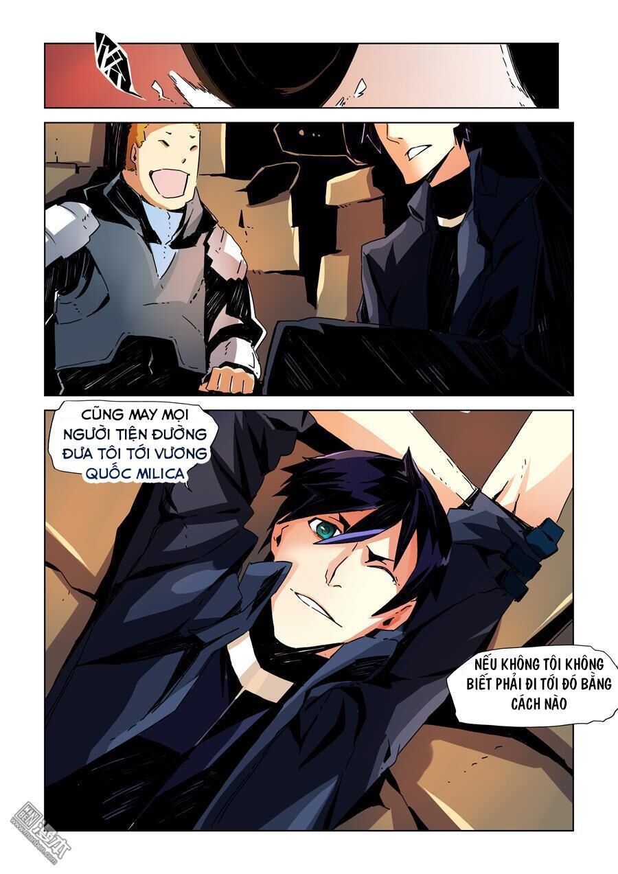 After Transformation, Mine And Her Wild Fantasy - Chương 8 - Trang 8