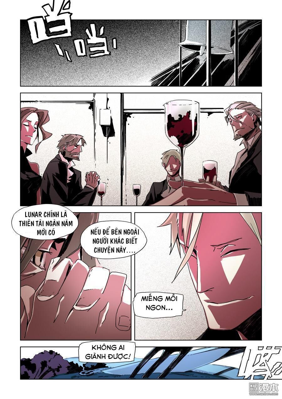 After Transformation, Mine And Her Wild Fantasy - Chương 9 - Trang 13