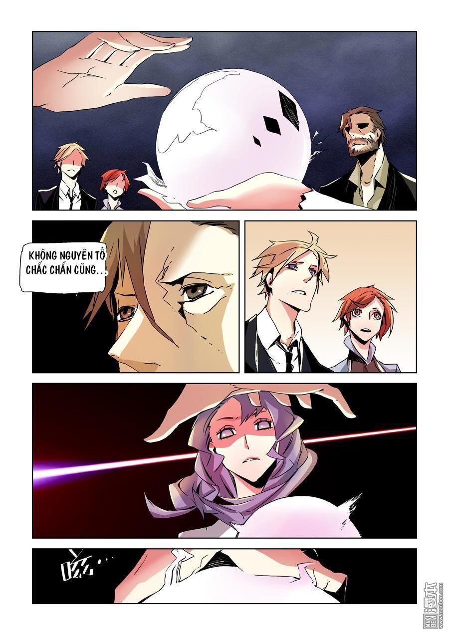 After Transformation, Mine And Her Wild Fantasy - Chương 9 - Trang 10