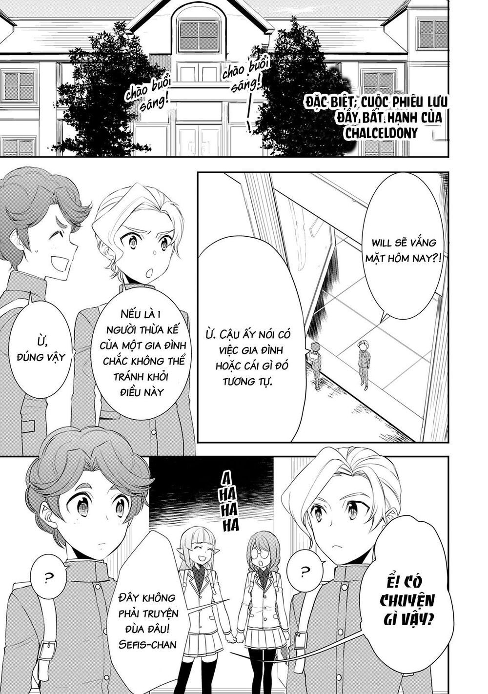 Tenseishichatta Yo - Chương 25.5 - Trang 2