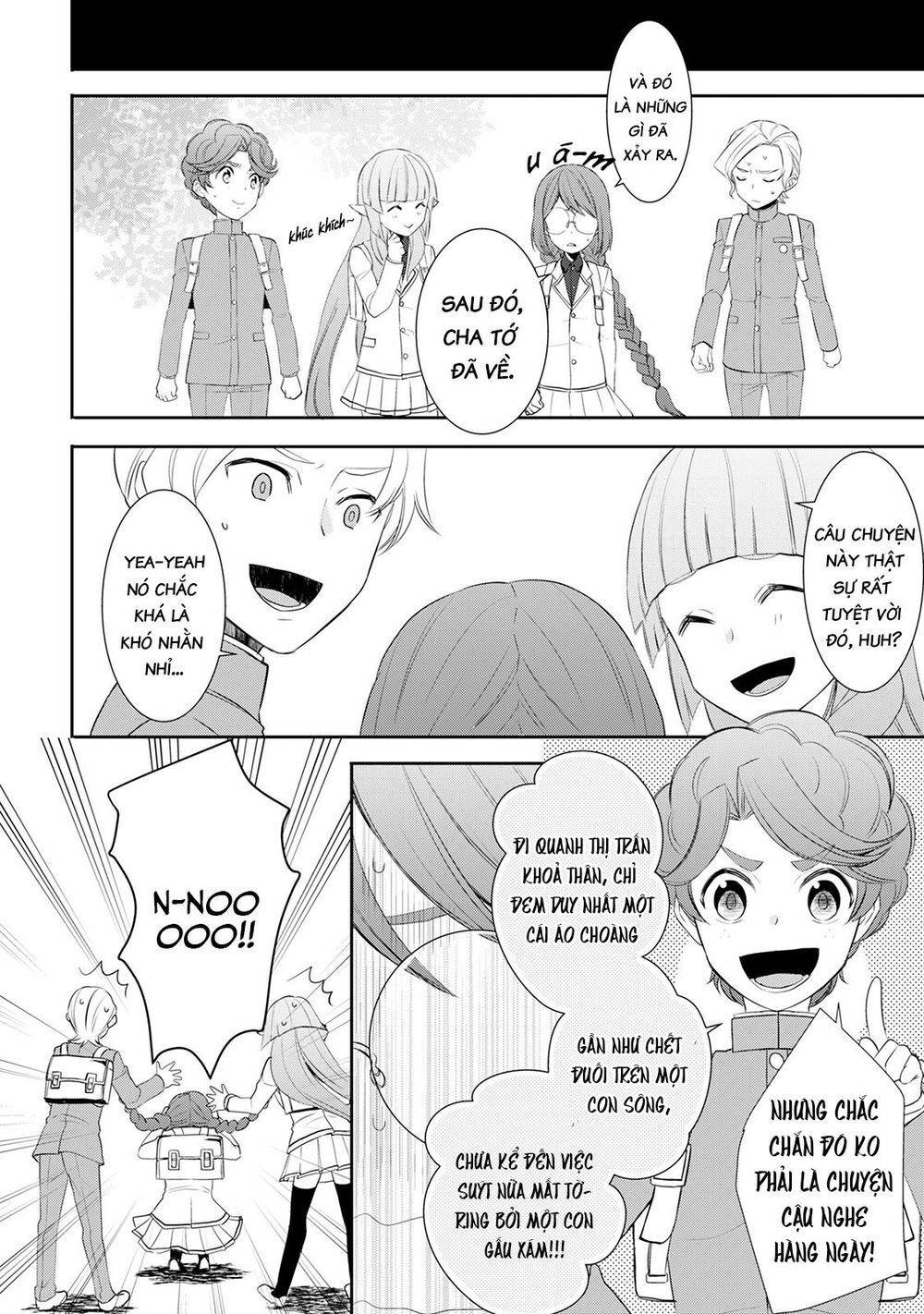 Tenseishichatta Yo - Chương 25.5 - Trang 13