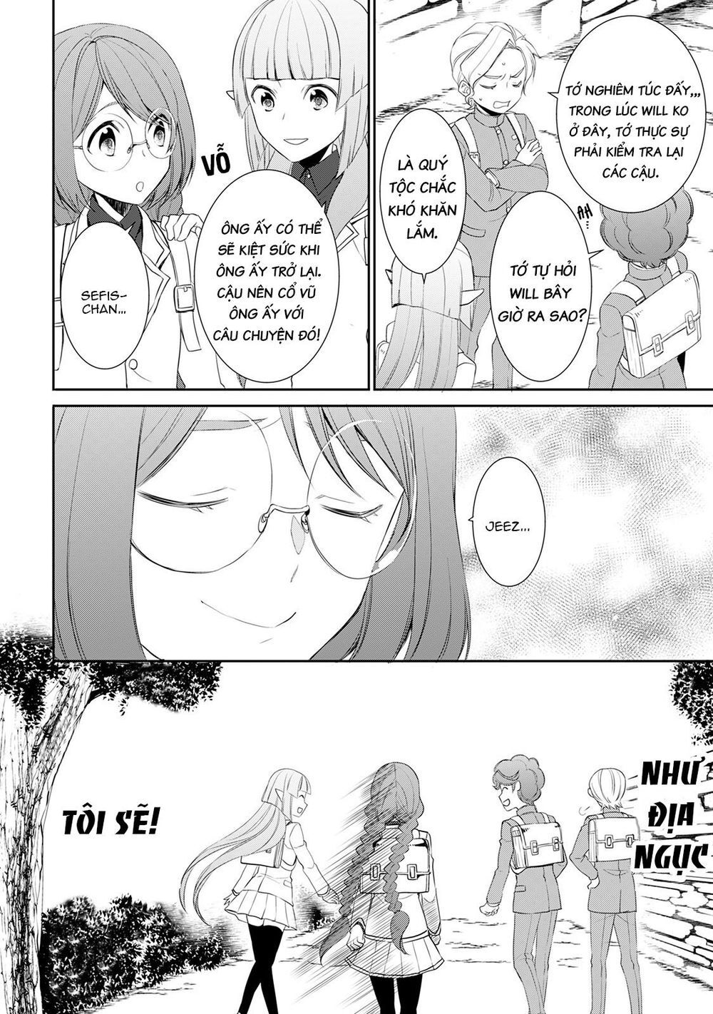 Tenseishichatta Yo - Chương 25.5 - Trang 15