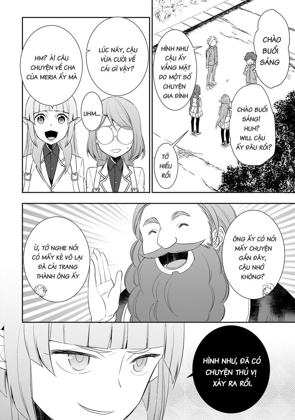 Tenseishichatta Yo - Chương 25.5 - Trang 3